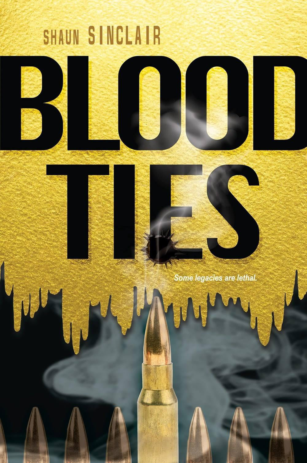 Blood Ties by: Shaun Sinclair