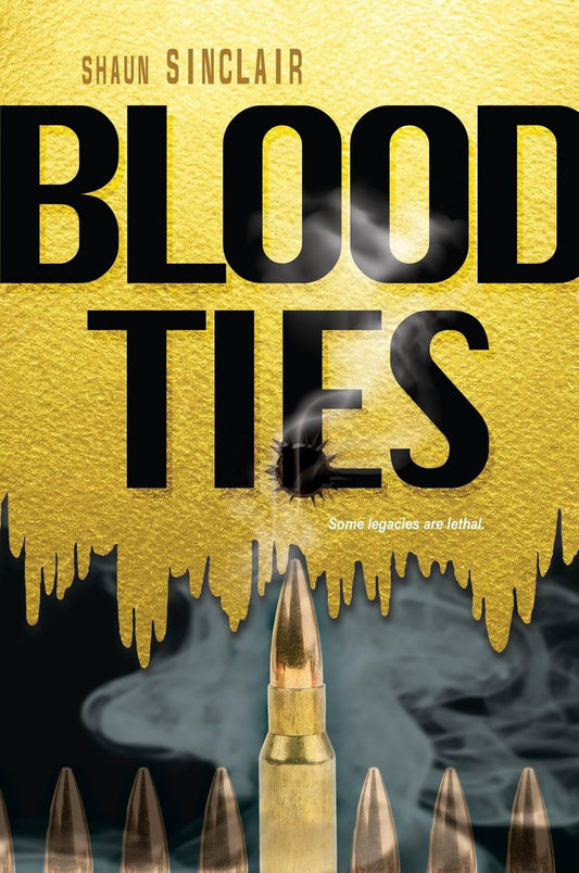 Blood Ties by: Shaun Sinclair